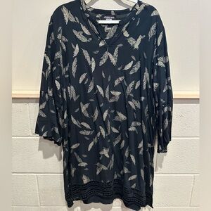 Johnny Was dress XL